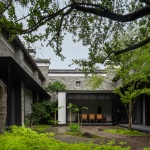 和园·四季餐厅，合肥 / 筑再建筑+一美东方+1001花园