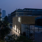 Urban Revivo flagship store in Beijing by MVRDV
