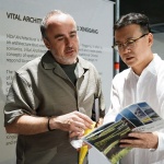 “Vital Architecture: Atelier Li Xinggang” Barcelona Exhibition and Opening Event Successfully Held