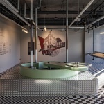 WWAA Designs an Immersive Exhibition Inside the E.Wedel Chocolate Factory