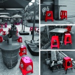 Stool Tower by 1Y Architecture