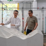 “Vital Architecture: Atelier Li Xinggang” Barcelona Exhibition and Opening Event Successfully Held