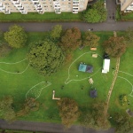 Grønningen-Bispeparken by SLA