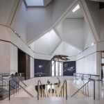 阿布扎比自然历史博物馆，阿联酋 / Mecanoo