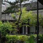 和园·四季餐厅，合肥 / 筑再建筑+一美东方+1001花园