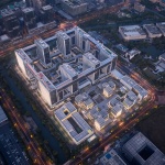 贝达梦工场国际创新中心 / 杭州在地建筑设计事务所