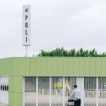 EL POLI体育中心，西班牙 / meii estudio