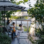 松江新城银河滨水公共空间设计（万科段），上海 / 同济原作设计工作室