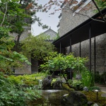 和园·四季餐厅，合肥 / 筑再建筑+一美东方+1001花园