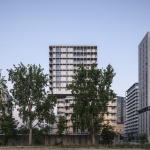 The Martin社区，荷兰 / OMA