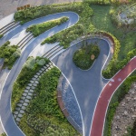 上海泾彩绿地口袋公园 / U+ Design Lab