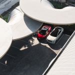 Thepwatana Solar Parking Roof by Openbox Architects and Openbox Group