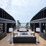 Qingdao Tides Rise Hotel by Leeko Architects
