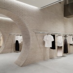 Urban Revivo flagship store in Beijing by MVRDV