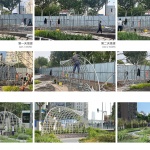 上海泾彩绿地口袋公园 / U+ Design Lab