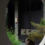 和园·四季餐厅，合肥 / 筑再建筑+一美东方+1001花园
