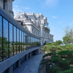 Qingdao Tides Rise Hotel by Leeko Architects