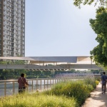 松江新城银河滨水公共空间设计（万科段），上海 / 同济原作设计工作室