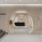 Urban Revivo flagship store in Beijing by MVRDV