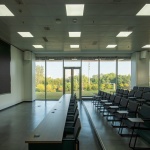 Beici Center-A Headquarters Suspended Above the Park by NIT Architects+ Design of Century Architecture Co.,Ltd.