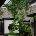 和园·四季餐厅，合肥 / 筑再建筑+一美东方+1001花园