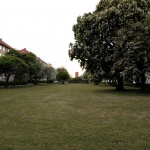 Grønningen-Bispeparken by SLA