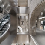 Urban Revivo flagship store in Beijing by MVRDV