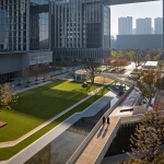 贝达梦工场国际创新中心 / 杭州在地建筑设计事务所