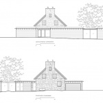 Maison Aubé by yh2