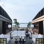 Qingdao Tides Rise Hotel by Leeko Architects