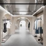 Urban Revivo flagship store in Beijing by MVRDV