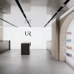 Urban Revivo flagship store in Beijing by MVRDV