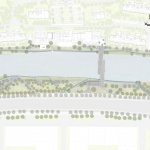 松江新城银河滨水公共空间设计（万科段），上海 / 同济原作设计工作室
