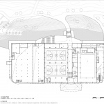 光谷新城红莲湖体育综合体，武汉 / 李保峰工作室