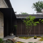 和园·四季餐厅，合肥 / 筑再建筑+一美东方+1001花园