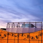 “Island Creature” installation by Beats Architects