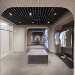 Urban Revivo flagship store in Beijing by MVRDV