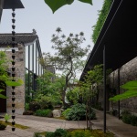 和园·四季餐厅，合肥 / 筑再建筑+一美东方+1001花园