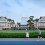 Qingdao Tides Rise Hotel by Leeko Architects