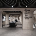 Urban Revivo flagship store in Beijing by MVRDV