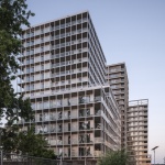 The Martin社区，荷兰 / OMA