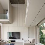Twilight HOUSE by Spacefiction Studio