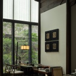 和园·四季餐厅，合肥 / 筑再建筑+一美东方+1001花园