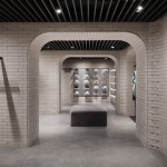 Urban Revivo flagship store in Beijing by MVRDV