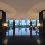 Qingdao Tides Rise Hotel by Leeko Architects