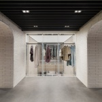 Urban Revivo flagship store in Beijing by MVRDV