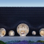 Urban Revivo flagship store in Beijing by MVRDV