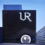 Urban Revivo flagship store in Beijing by MVRDV