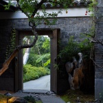 和园·四季餐厅，合肥 / 筑再建筑+一美东方+1001花园