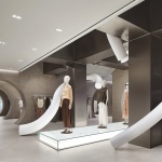 Urban Revivo flagship store in Beijing by MVRDV